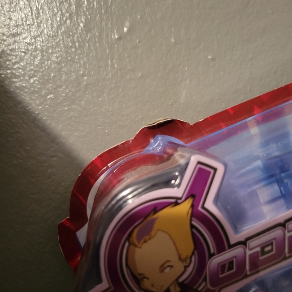 Code Lyoko: Odd Virtual/Real Action Figures (2 Pack) - Picture 5 of 5